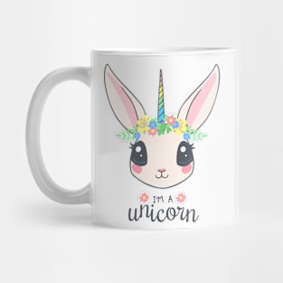 I'm a UNICORN, love unicorn! Mug